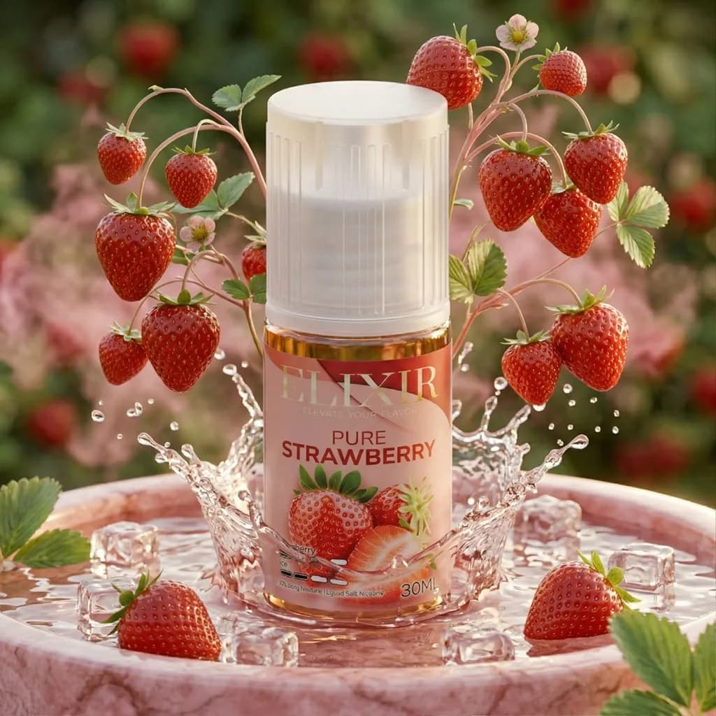 Pure Strawberry