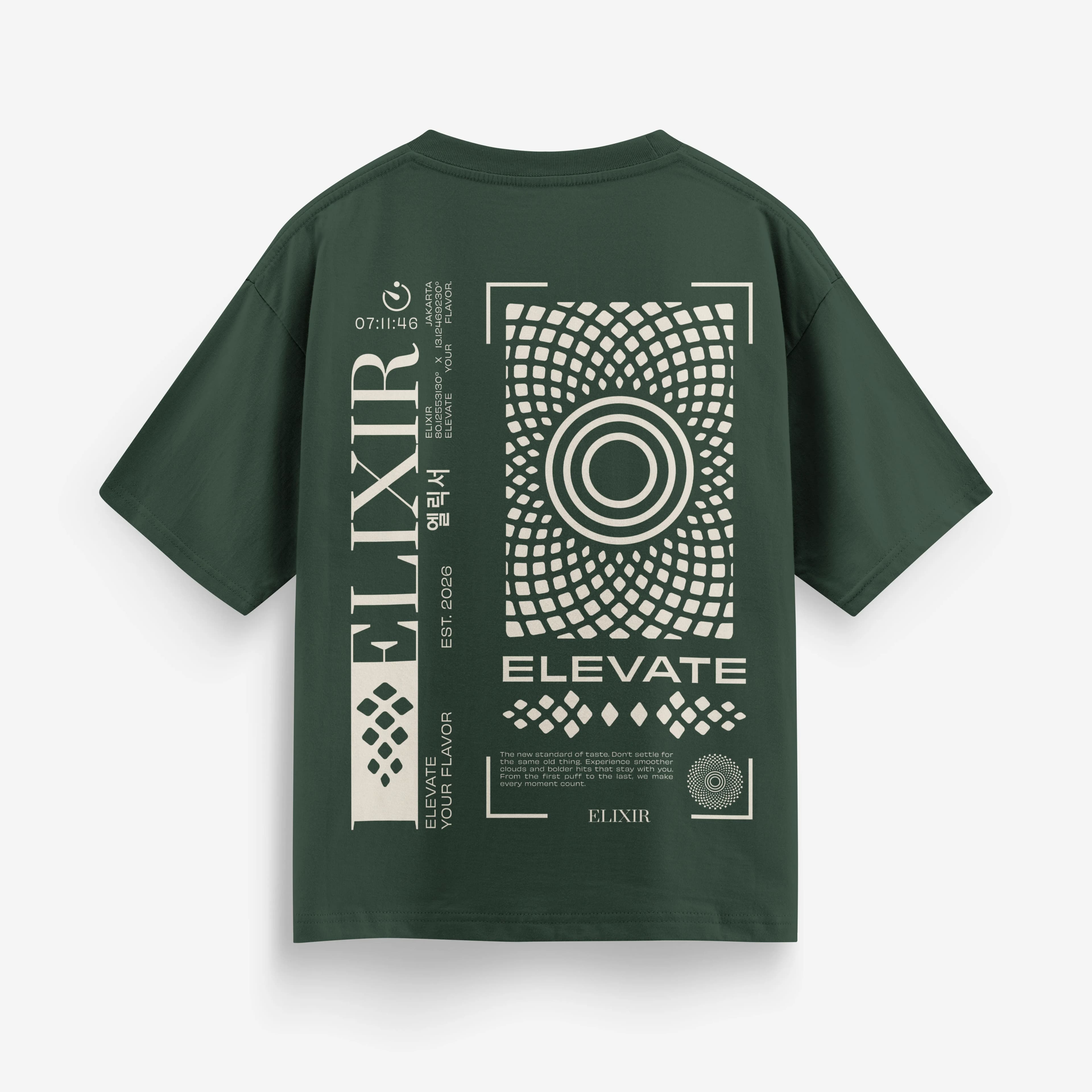 Elixir T Shirt