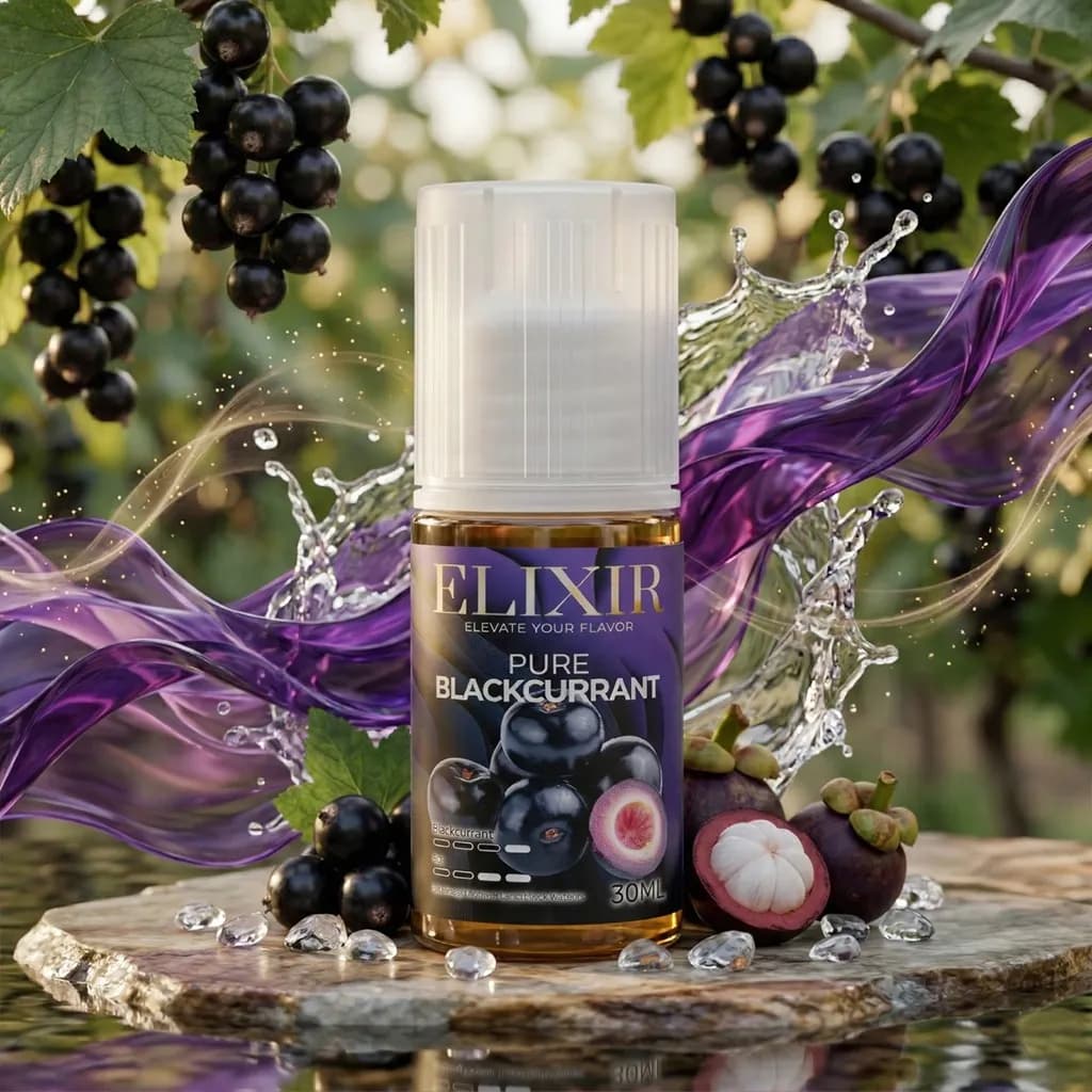 Pure Blackcurrant