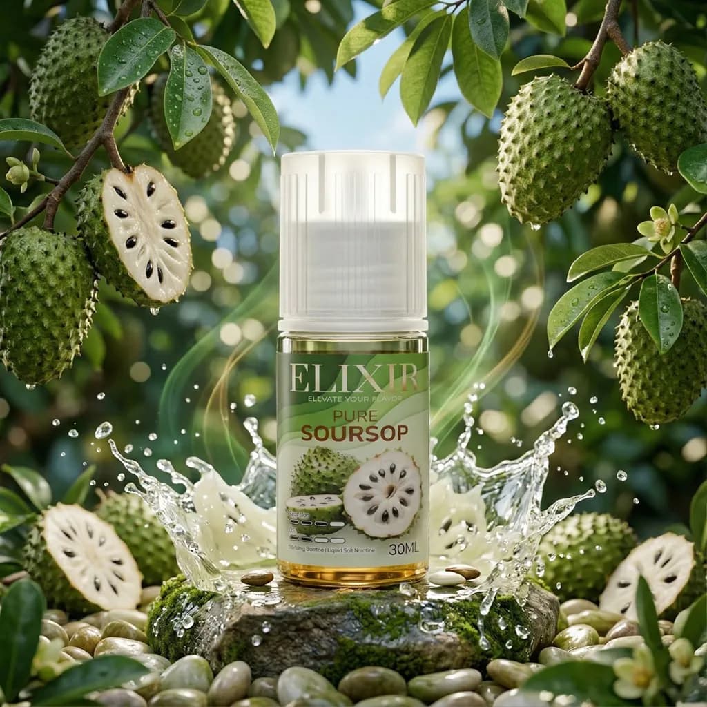 Pure Soursop
