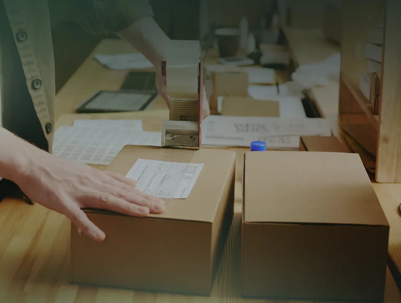 Our Shipping Procedure