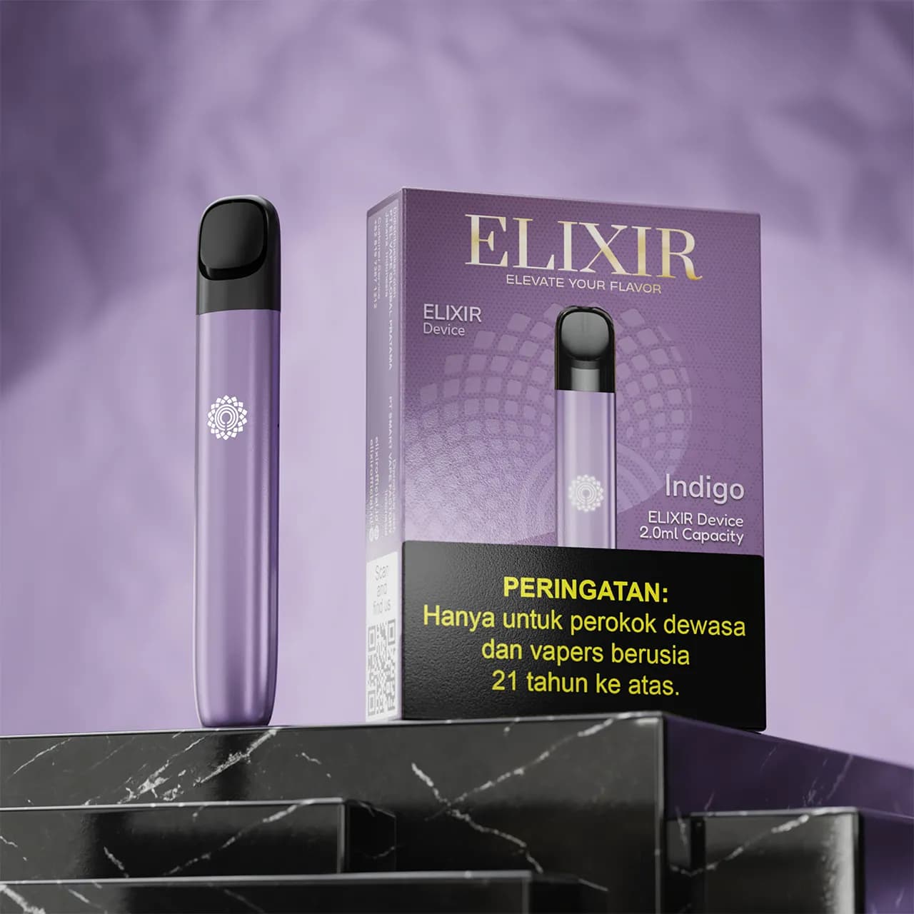 Elixir Device Indigo